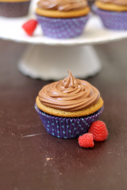 2 Ingredient Chocolate Frosting