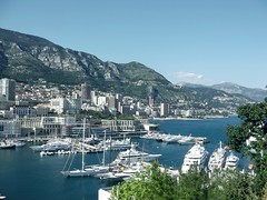 Monaco...l'aristocrate...