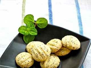 IMG_1745 Lemon Poppy Seeds Cream Cheese Cookies