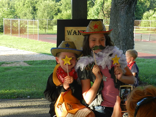 Darcy's 3rd Cowgirl Birthday Party