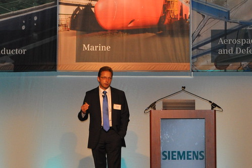 bert geisler outlines Siemens' shipbuilding industry catalyst