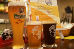 The 3 Beers from Bay Brewing Yokohama