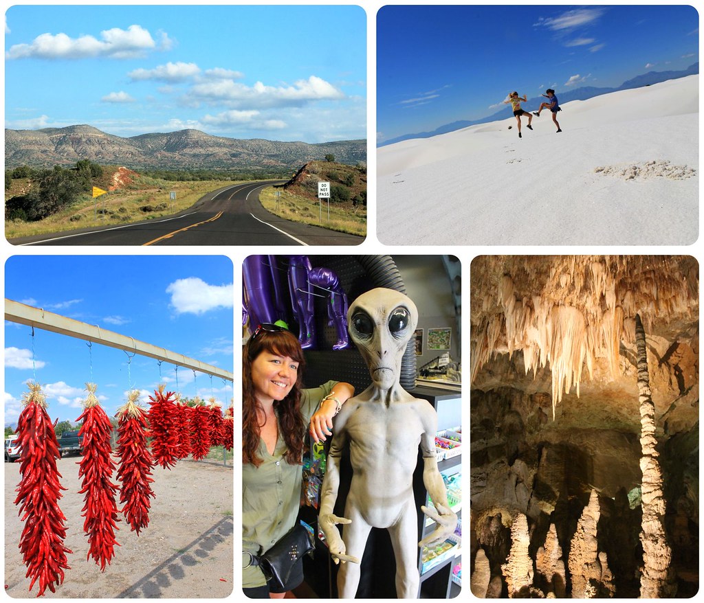 New Mexico Road Trip 2013