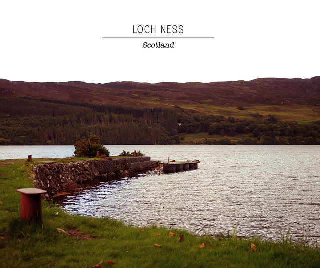Loch Ness | Scotland
