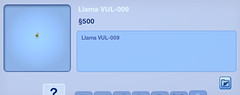 Llama VUL-009
