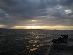 2013 - Fishing in Delacroix