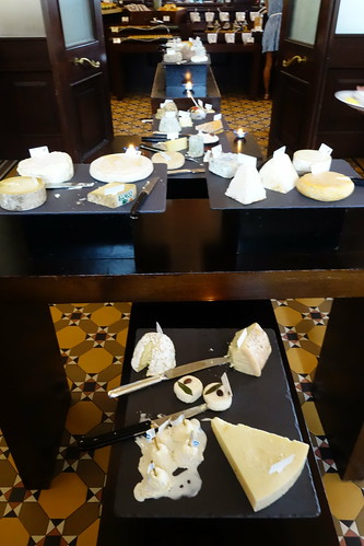 Cheese Spread at Bar & Billiard Room, Raffles Hotel