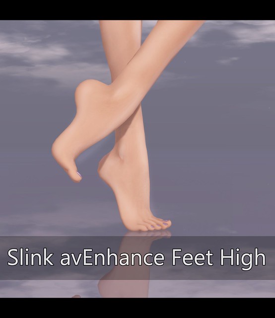 Slink AvEnhance Feet High at SHOETOPIA 2013