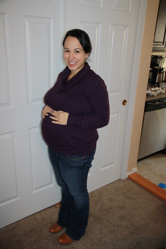 25 Weeks Pregnant 2014