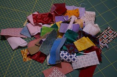 crazy / lazy Quilting