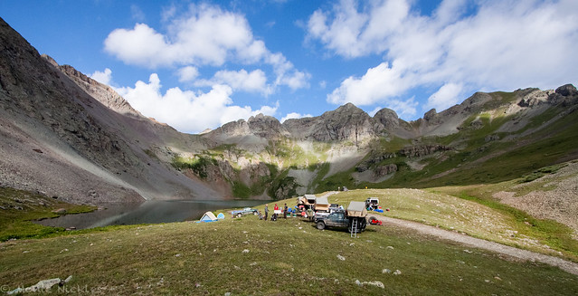 Monte's EPIC Part 3 Alpine Lake camping