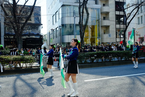 Harajuku St Patricks Day Parade 2014 24