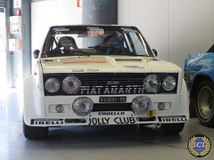 70° Compleanno Walter Röhrl - Speciale Fiat 131 Abarth TO V33681