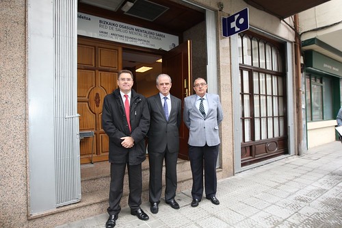 Nuevo Hospital de Día de Uribe-Las Arenas