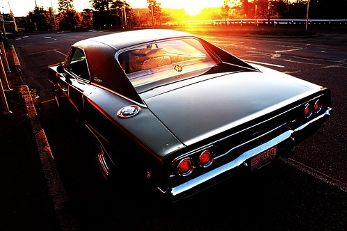 1968 Dodge Charger R/T - Welcome Back Summer [Explored] by 1968 Dodge Charger R/T | Scott Crawford