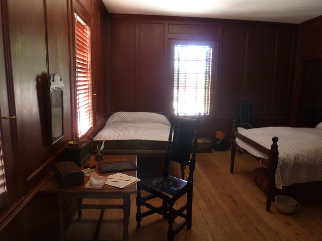 Colonial Williamsburg 2013 - Peyton Randolph House
