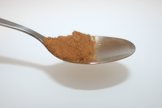 08 - Zutat Zimt / Ingredient cinnamon