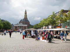 Groningen stad / City of Groningen