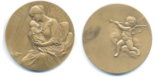 Brenner Motherhood medal