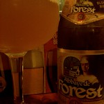 ベルギービール大好き！！ アベイ・デ・フォレスト・ブロンド Abbaye De Forest Blond
