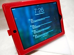 Review: Snugg iPad 3 Executive Case Cover and Stand - 05