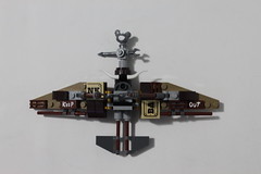 The LEGO Movie Getaway Glider (70800)