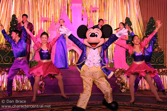 Welcome to Hong Kong Disneyland event