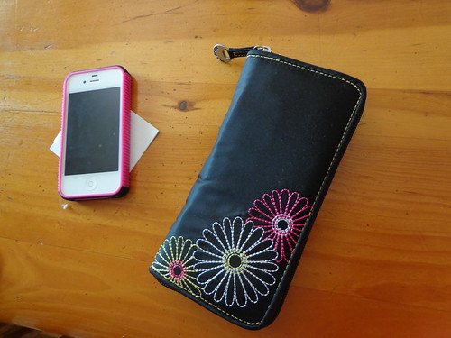 New Wallet & Phone