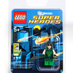 San Diego Comic Con 2013 LEGO Exclusive Minifigure - Green Arrow - Green Arrow