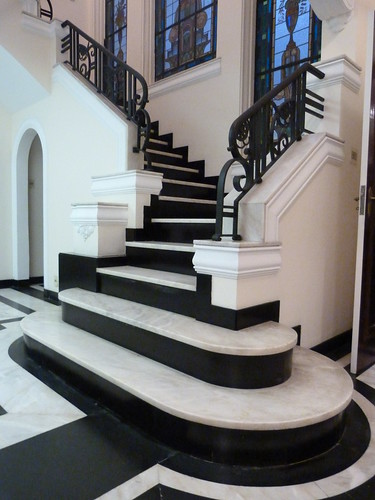Staircase, Urca