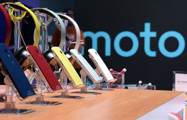 Смартфон Moto X