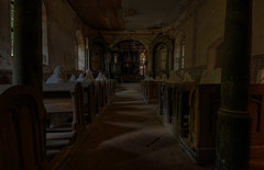 the ghost church