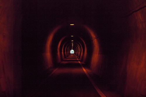 【写真】清滝トンネル