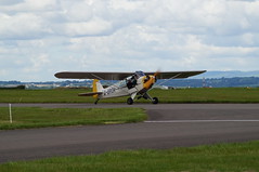 Cardiff Airport Fly in 2013