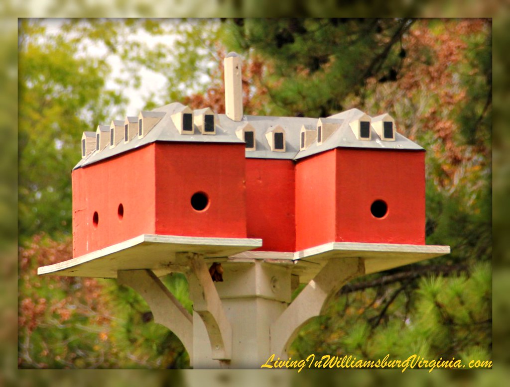 Capitol Birdhouse