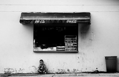 CocaCola by Byron Alaff Vélez