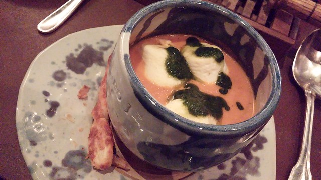 Marshmallow Soup from rise nÂ°1 Dallas