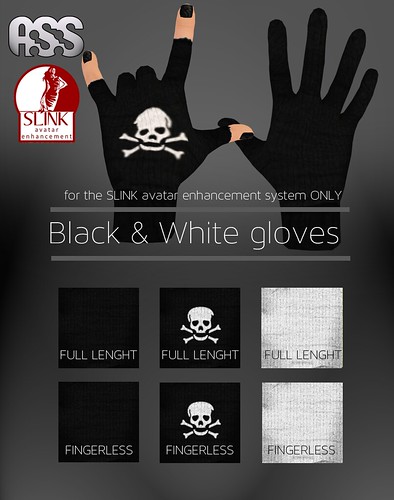 A:S:S - Glove appliers for SLINK by Pho Vinternatt