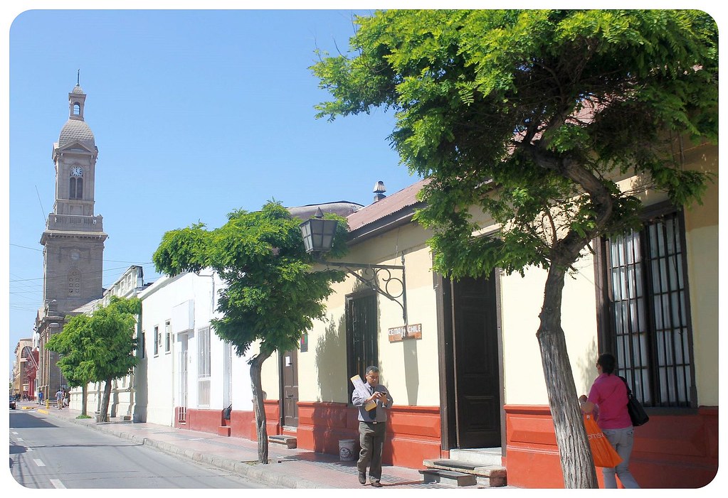 11 la serena street with church