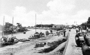 Tianjin_old_South Canal