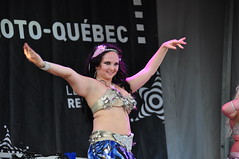 Festival Orientalys à Montréal