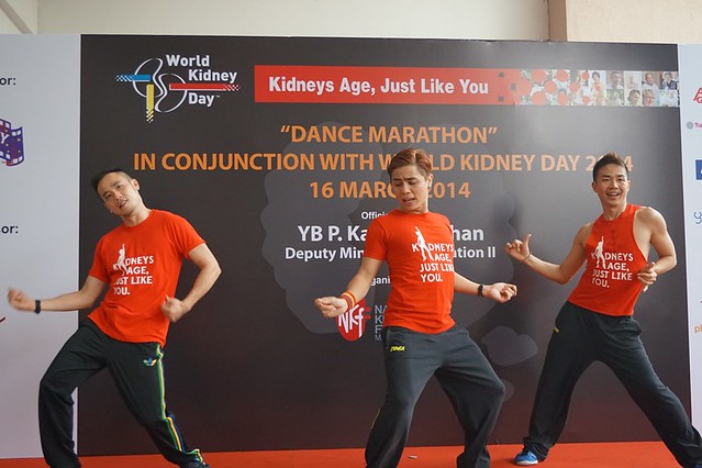 Celebrity Fitness Malaysia & National Kidney Foundation - Dance-athon-001
