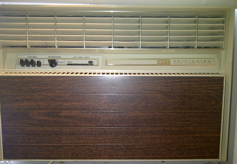 1971 Frigidaire air conditioner
