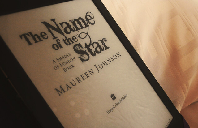 The Name Of The Star cover