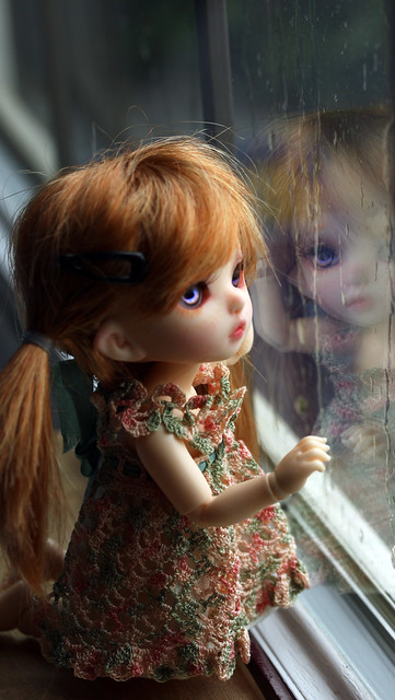 bored doll a day july 7