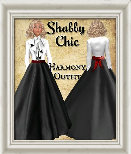 Shabby Chic Harmony OUtfit by Shabby Chics