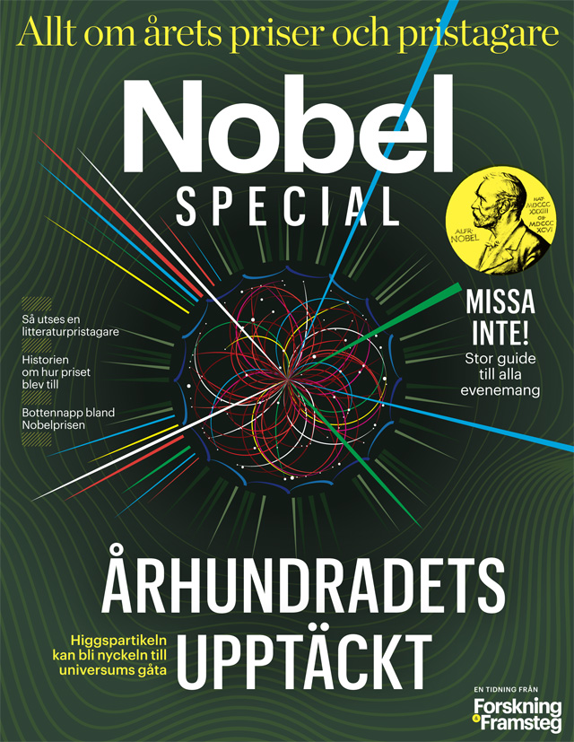 Cover Design : Nobel Special.