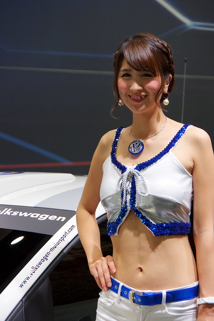 The 43rd Tokyo Motor Show 2013_PENTAX K-3_018