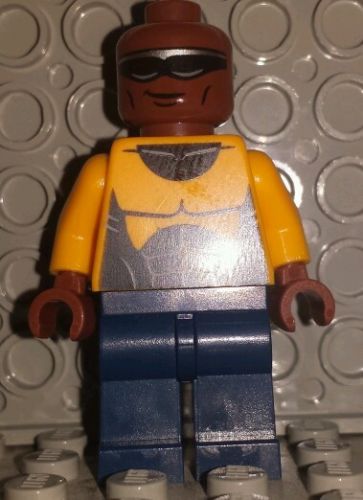 LEGO Marvel Super Heroes Power Man