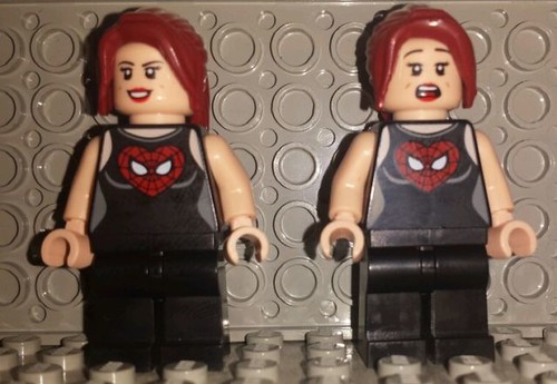 LEGO Marvel Super Heroes Mary Jane